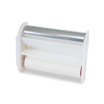 Xyron® Double-sided Laminate Refill, 2.7 Mil, 5" X 18 Ft, Matte Clear freeshipping - TVN Wholesale